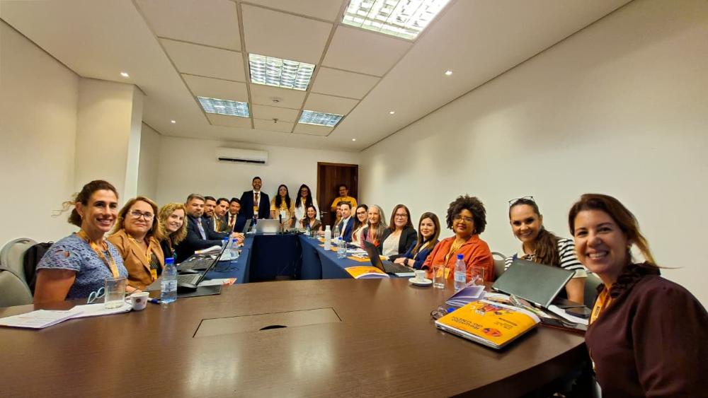 Membros COPEDPDPI / GNDH